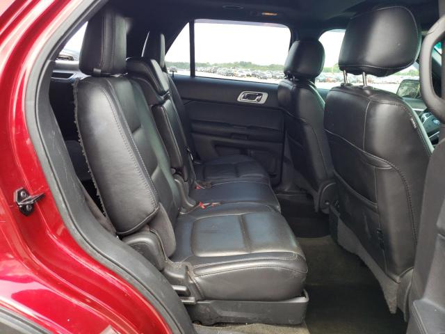 Photo 6 from auction – 2014 FORD EXPLORER L with VIN 1FM5K7F80EGA07644