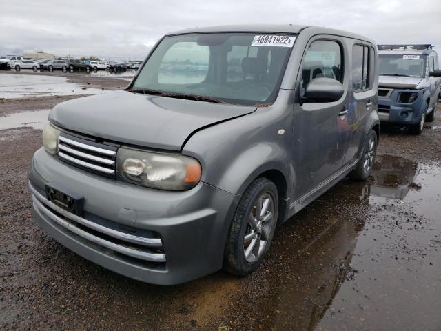 Photo 2 from auction – 2009 NISSAN CUBE BASE with VIN JN8AZ28R79T103148