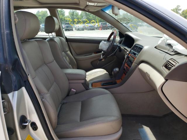 Photo 5 from auction – 2001 LEXUS ES 300 with VIN JT8BF28GX10320009