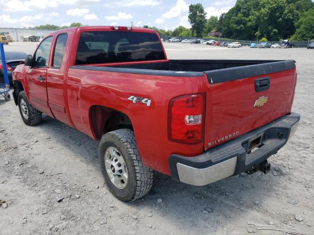 Photo 3 from auction – 2011 CHEVROLET SILVERADO with VIN 1GC2KXCG6BZ195654