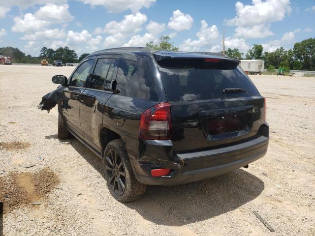 Photo 3 from auction – 2014 JEEP COMPASS SP with VIN 1C4NJCBA2ED743155