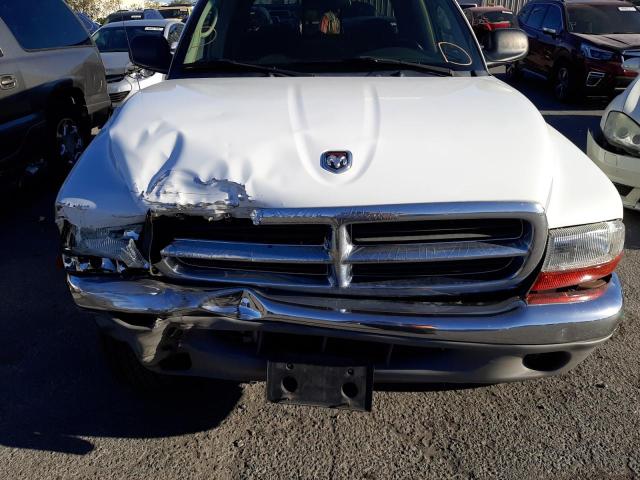Photo 7 from auction – 2001 DODGE DAKOTA QUA with VIN 1B7GG2AN31S193783
