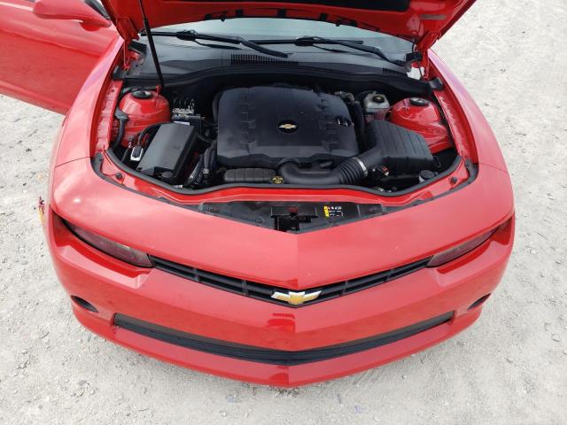 Photo 7 from auction – 2015 CHEVROLET CAMARO LT with VIN 2G1FD1E35F9202489