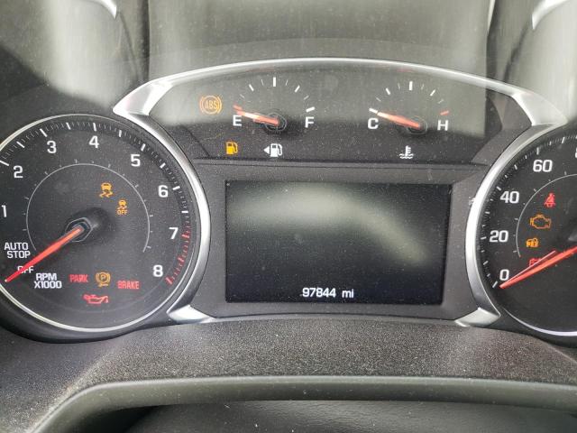 Photo 8 from auction – 2020 CHEVROLET BLAZER 2LT with VIN 3GNKBCRS1LS656558