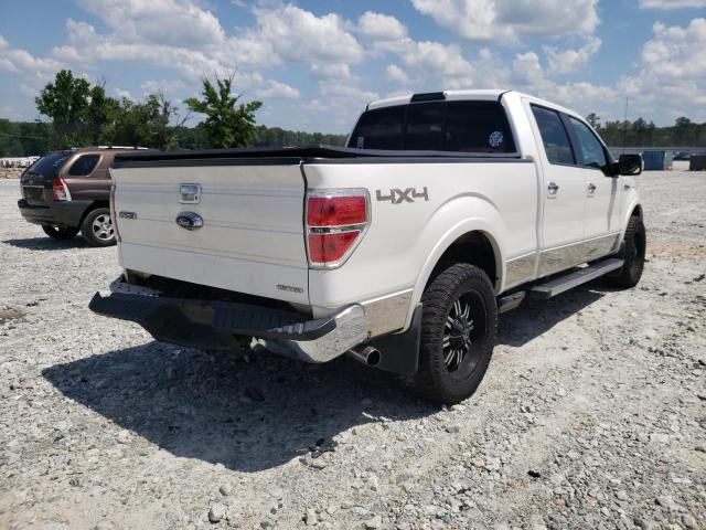Zdjęcie 4 z aukcji – 2017 FORD F150 SUPER z VIN 1FTFW1EF1BKD25176