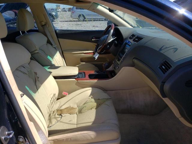 Photo 5 from auction – 2006 LEXUS GS 300 with VIN JTHBH96S765038642
