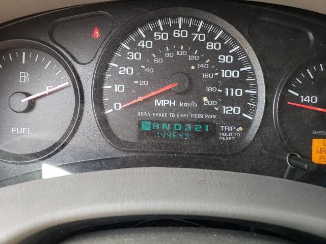 Photo 8 from auction – 2005 CHEVROLET IMPALA with VIN 2G1WF52E359283398