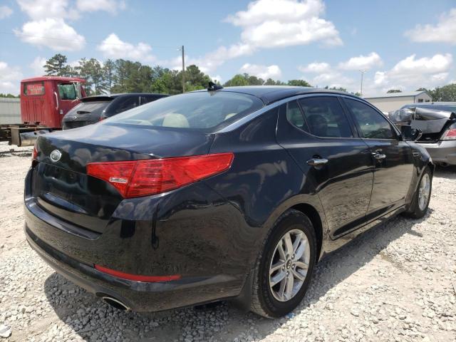 Photo 4 from auction – 2011 KIA OPTIMA EX with VIN KNAGN4A76B5096528