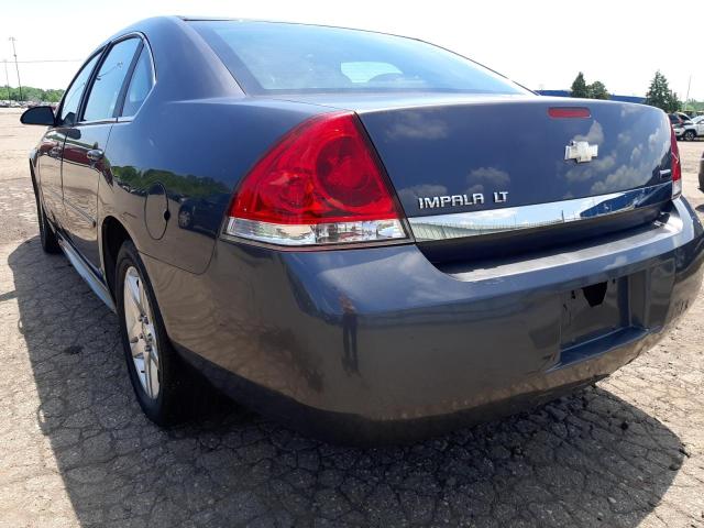 Photo 3 from auction – 2011 CHEVROLET IMPALA LT with VIN 2G1WG5EKXB1235275