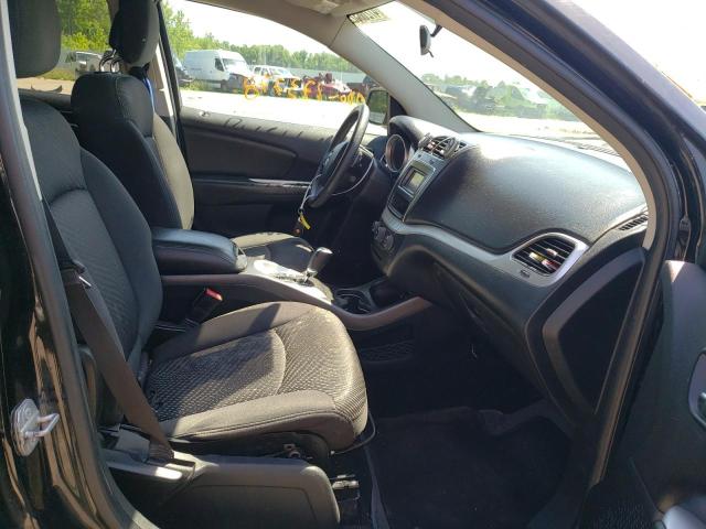 Photo 5 from auction – 2014 DODGE JOURNEY SX with VIN 3C4PDDBGXET230417