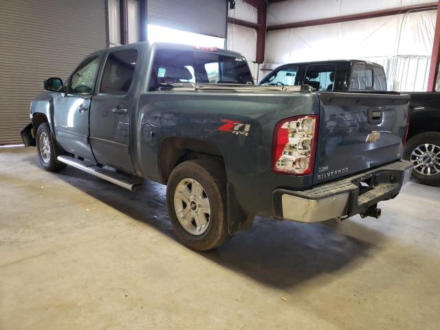 Photo 3 from auction – 2009 CHEVROLET SILVERADO with VIN 3GCEK33239G197012