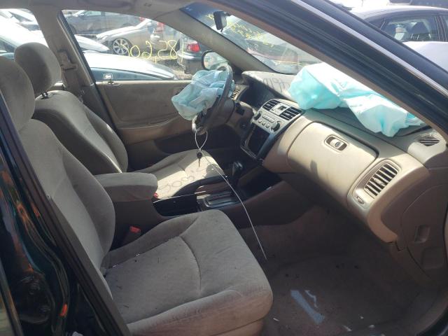 Photo 5 from auction – 2001 HONDA ACCORD VAL with VIN 1HGCF86631A126873