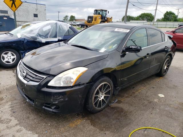 Photo 2 from auction – 2010 NISSAN ALTIMA BAS with VIN 1N4AL2AP9AN541108