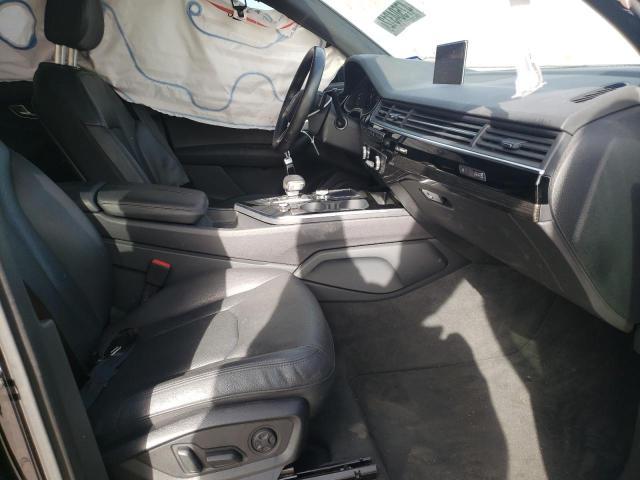 Photo 5 from auction – 2017 AUDI Q7 PREMIUM with VIN WA1LAAF75HD036821