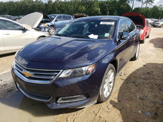 Photo 2 from auction – 2018 CHEVROLET IMPALA LT with VIN 2G1105S31J9110385