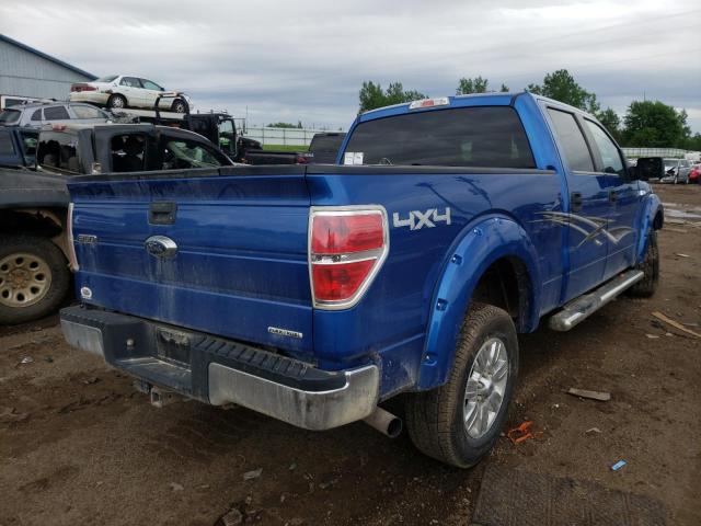 Photo 4 from auction – 2011 FORD F150 SUPER with VIN 1FTFW1EF4BFB67392