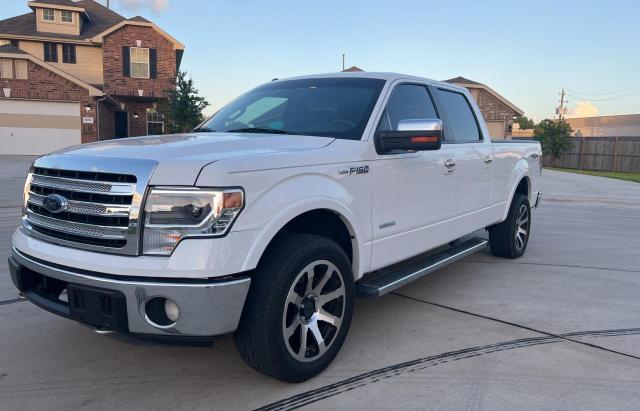 Photo 2 from auction – 2014 FORD F150 SUPER with VIN 1FTFW1ET9EFC07847