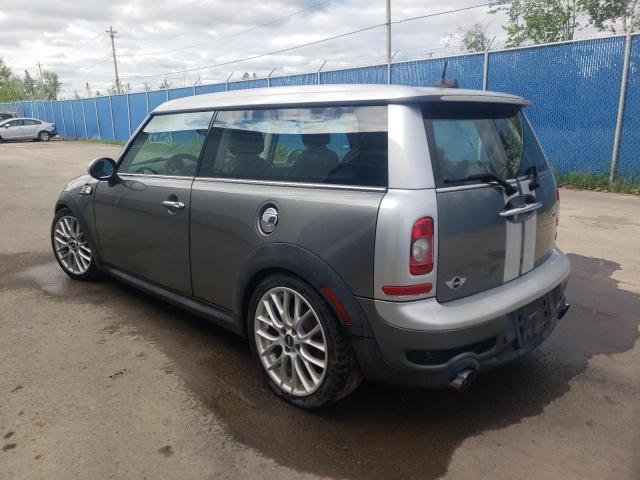 Photo 3 from auction – 2008 MINI COOPER S C with VIN WMWMM335X8TP71135