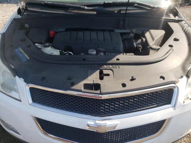 Photo 7 from auction – 2010 CHEVROLET TRAVERSE L with VIN 1GNLREED2AS143038