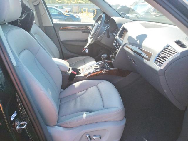 Photo 5 from auction – 2016 AUDI Q5 TDI PRE with VIN WA1CVAFP5GA030232