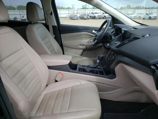 Photo 5 from auction – 2017 FORD ESCAPE SE with VIN 1FMCU9G90HUB09410