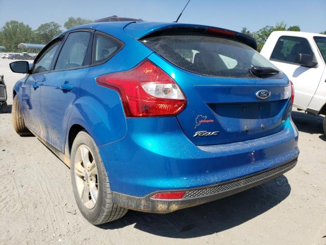 Photo 3 from auction – 2012 FORD FOCUS SE with VIN 1FAHP3K21CL241119