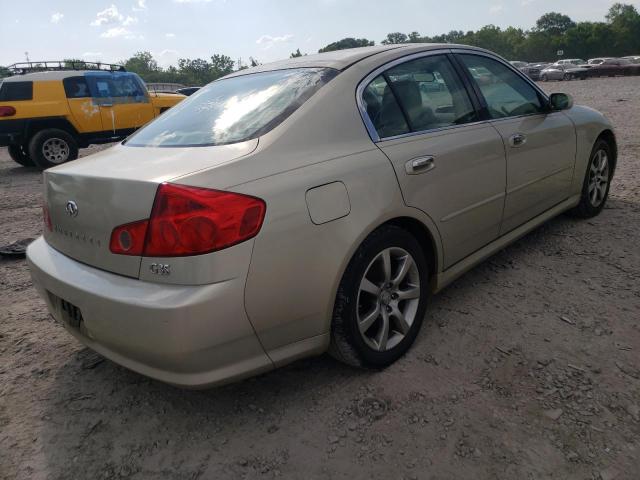 Photo 4 from auction – 2006 INFINITI G35 with VIN JNKCV51EX6M503573