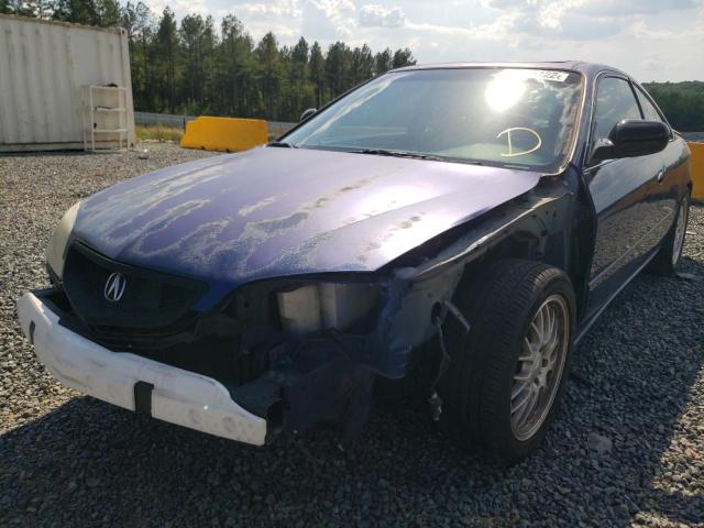 Photo 9 from auction – 2001 ACURA 3.2CL TYPE with VIN 19UYA42631A036478