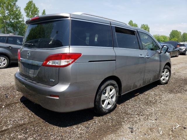 Photo 4 from auction – 2013 NISSAN QUEST S with VIN JN8AE2KP9D9067665
