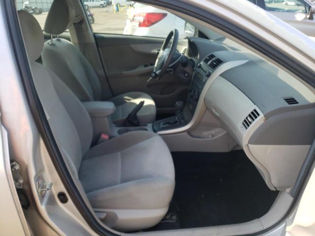 Photo 5 from auction – 2009 TOYOTA COROLLA BA with VIN 1NXBU40E69Z070068