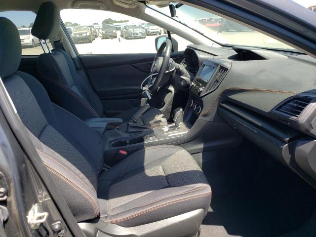 Photo 5 from auction – 2021 SUBARU CROSSTREK with VIN JF2GTAPC4M8222884