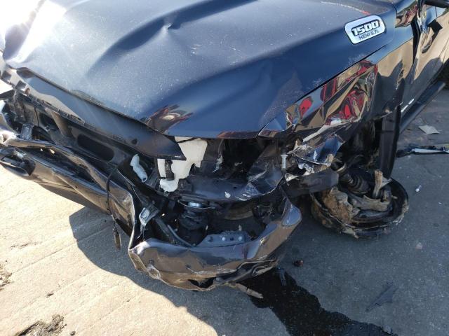 Photo 9 from auction – 2019 RAM 1500 BIG H with VIN 1C6SRFBT5KN577774
