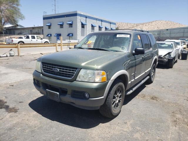 Photo 2 from auction – 2002 FORD EXPLORER with VIN 1FMZU73K92ZC84093