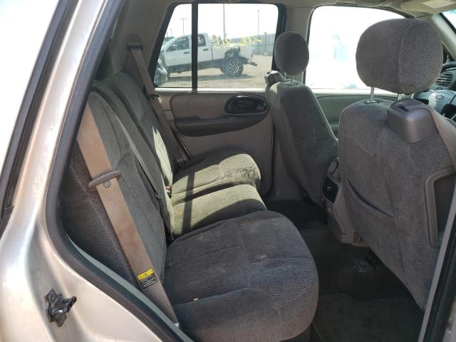 Photo 6 from auction – 2004 CHEVROLET TRAILBLAZE with VIN 1GNDT13S542135763