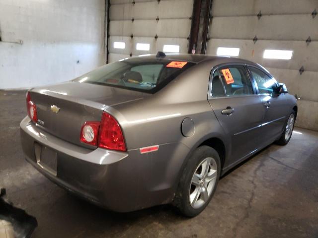 Photo 4 from auction – 2012 CHEVROLET MALIBU LS with VIN 1G1ZB5E06CF266950