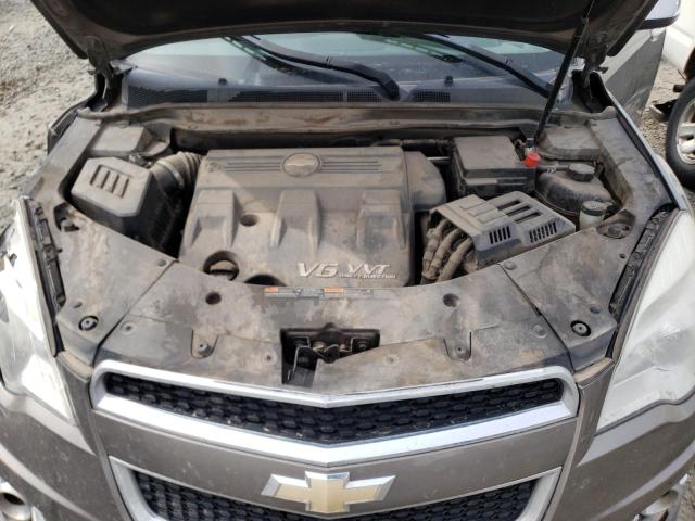 Photo 7 from auction – 2011 CHEVROLET EQUINOX LT with VIN 2CNFLNE59B6407839