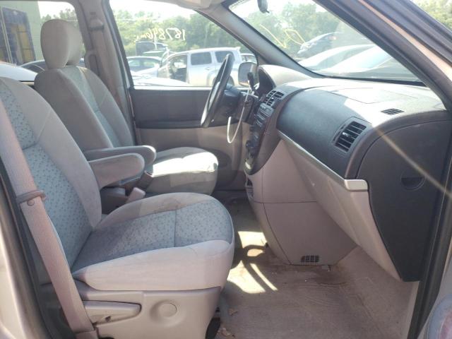 Photo 5 from auction – 2008 CHEVROLET UPLANDER L with VIN 1GNDV23W58D203606