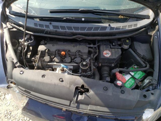Photo 7 from auction – 2008 HONDA CIVIC LX with VIN 2HGFA16548H537429