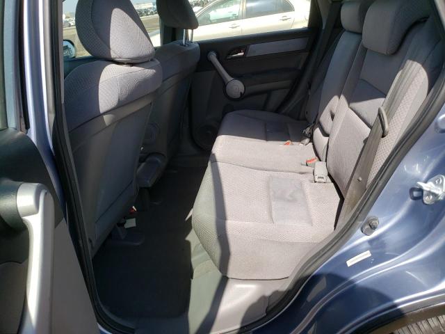 Photo 6 from auction – 2007 HONDA CR-V LX with VIN JHLRE38367C034867