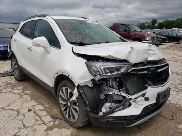 BUICK ENCORE ESS 2019 with VIN KL4CJGSM4KB773834 - Photo from auction