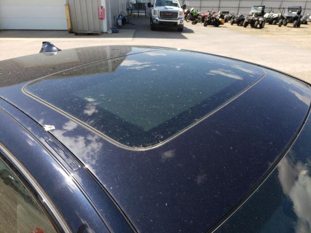 Photo 9 from auction – 2013 BMW 550 XI with VIN WBAFU9C52DDY70399