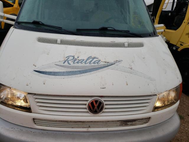 Photo 7 from auction – 2003 VOLKSWAGEN EUROVAN with VIN WV3AB47033H002842