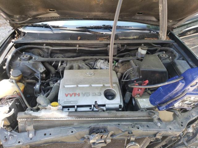 Photo 7 from auction – 2005 TOYOTA HIGHLANDER with VIN JTEGP21A950070998