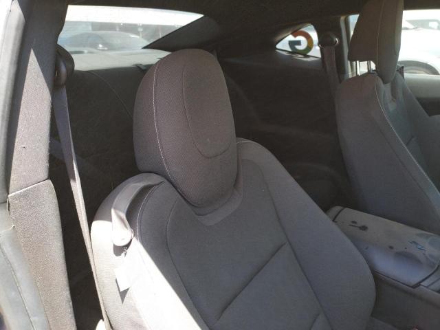 Photo 6 from auction – 2012 CHEVROLET CAMARO LS with VIN 2G1FE1E37C9181590