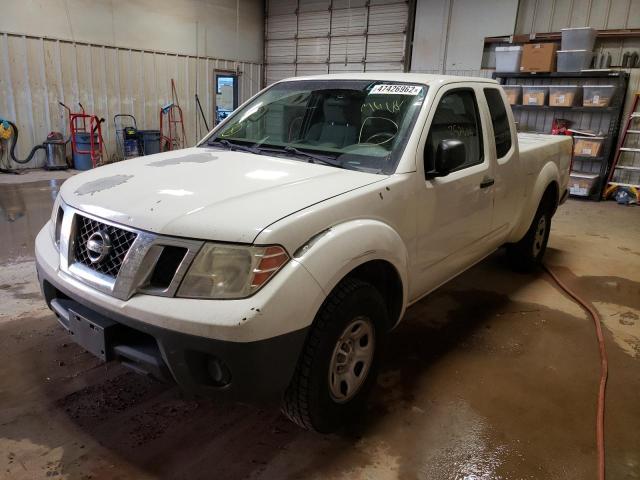 Photo 2 from auction – 2014 NISSAN FRONTIER S with VIN 1N6BD0CT3EN753161