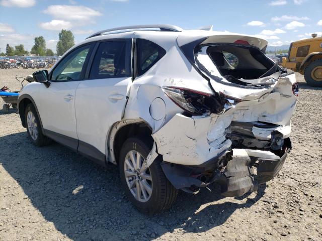 Photo 3 from auction – 2016 MAZDA CX-5 TOURI with VIN JM3KE4CY0G0653092