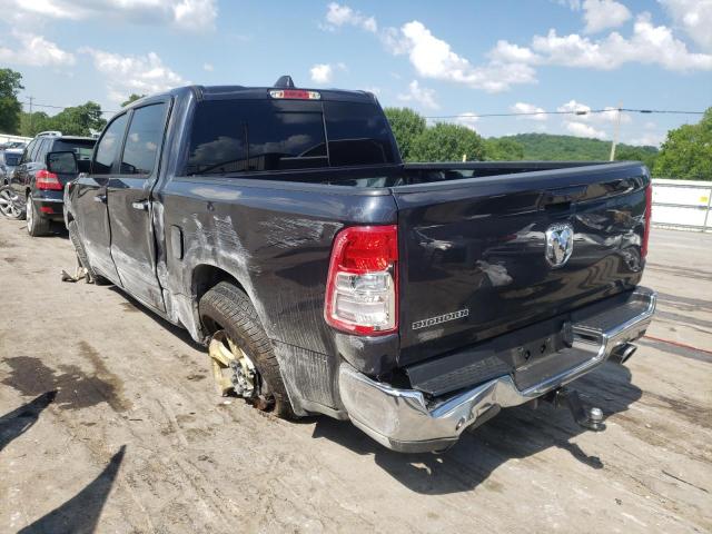 Photo 3 from auction – 2021 RAM 1500 BIG H with VIN 1C6RREFT2MN630548