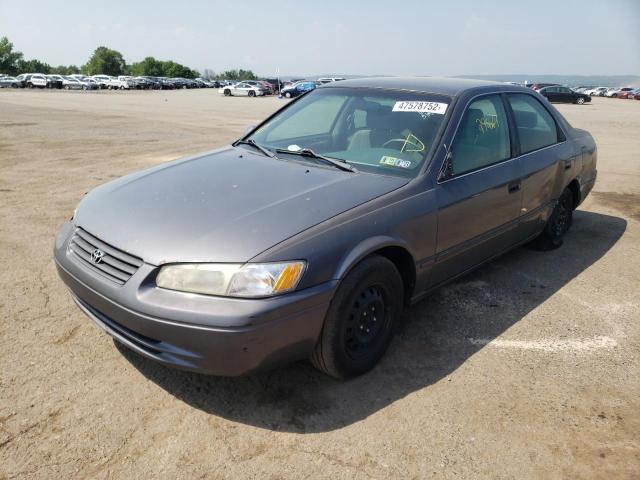 Photo 2 from auction – 1997 TOYOTA CAMRY with VIN 4T1BG22K6VU088286
