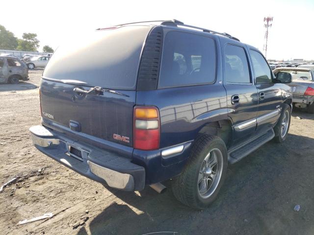 Photo 4 from auction – 2001 GMC YUKON with VIN 1GKEC13T91R140493