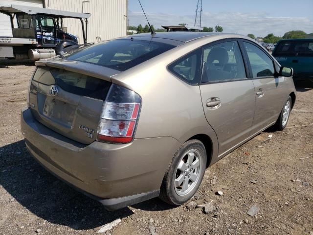 Photo 4 from auction – 2005 TOYOTA PRIUS with VIN JTDKB20U553089846